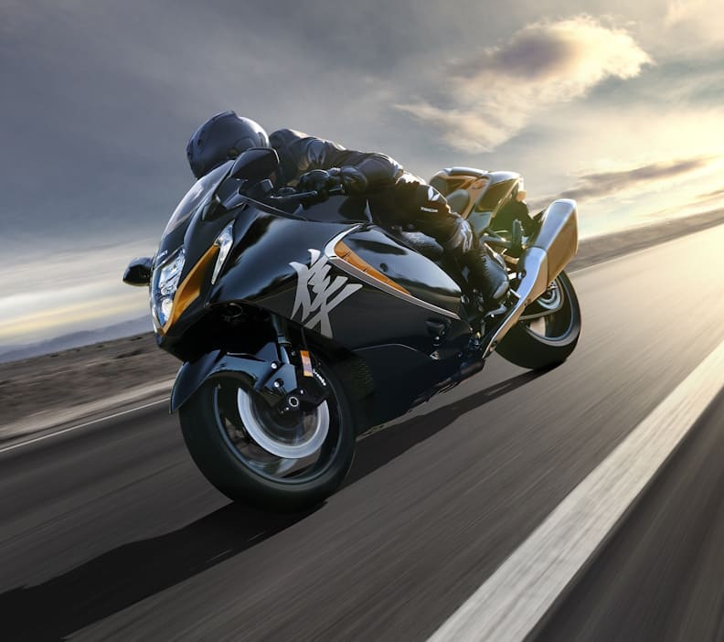 hayabusa