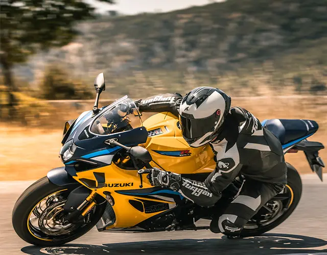 suzuki moto